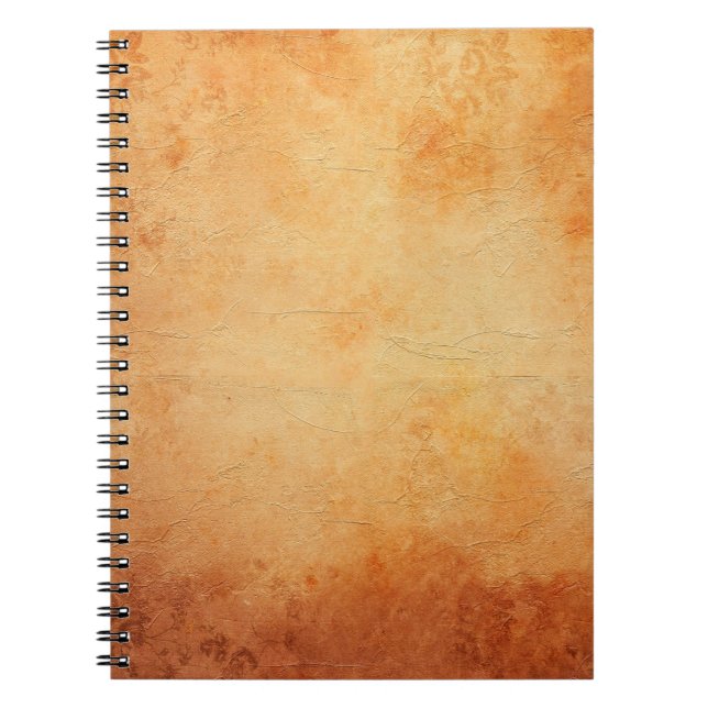 Texture background scapbooking notebook (Front)