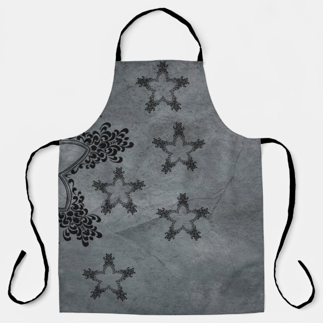 Texture background structure apron (Front)