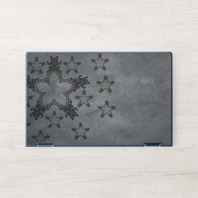 Texture Background Structure HP Laptop Skin (Front)