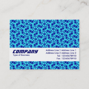 Texture Band 011b Business Card