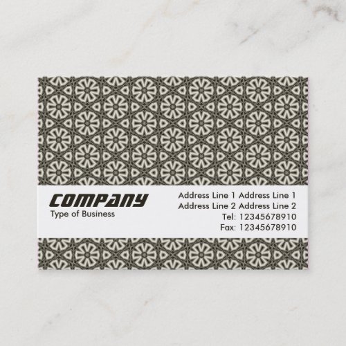 Texture Band 08 Business Card