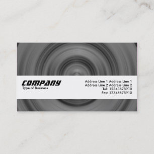 Texture Band - Fast Car 2 Business Card
