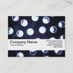 Texture Band V2 - LEDs Business Card