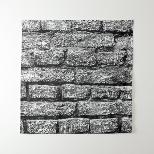 Texture brick wall background Brick texture wit Tapestry