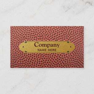 Texture Business Card