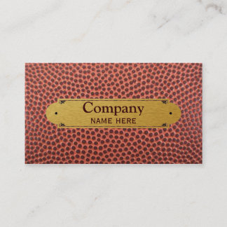Texture Business Card