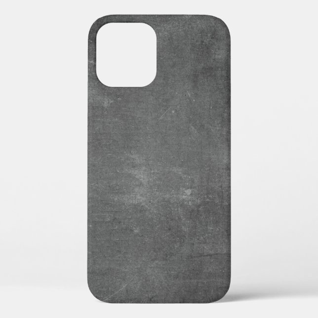 Texture chalkboard vintage rustic Case-Mate iPhone case (Back)