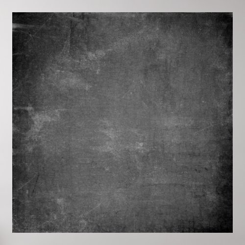 Texture chalkboard vintage rustic poster