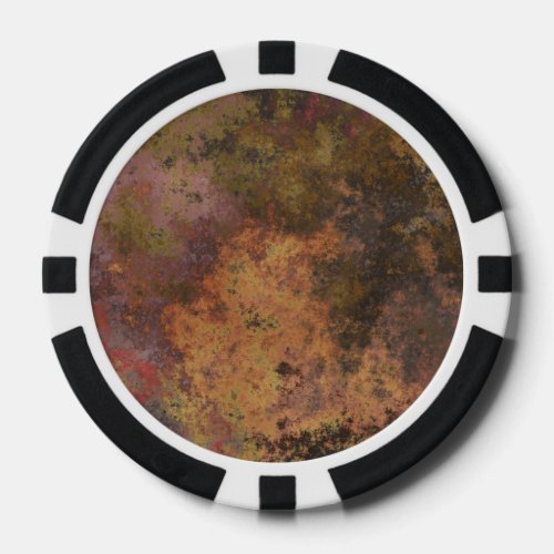 Texture Colors TPD Poker Chips
