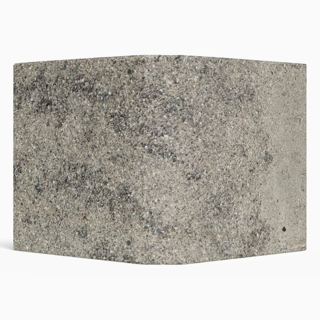Texture Concrete Cement 3 Ring Binder (Background)