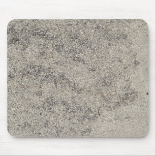 Texture Concrete Cement Mouse Pad