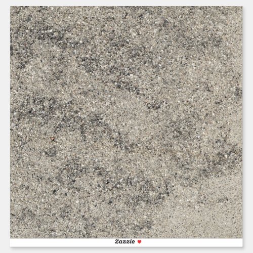 Texture Concrete Cement Sticker