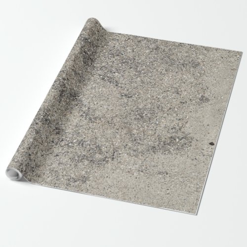 Texture Concrete Cement Wrapping Paper