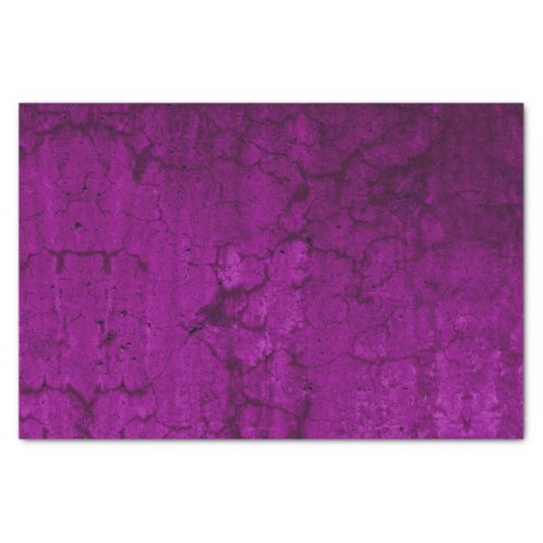 Texture Dark Fuchsia Pink Vintage Antique Grunge Tissue Paper