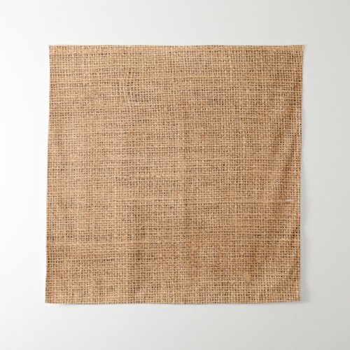 Texture fabric burlap background tapestry