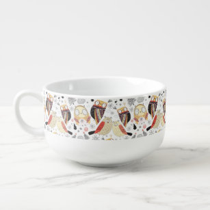 Download Owl Bowls | Zazzle Yellowimages Mockups