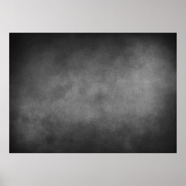 Texture gray grey overlay poster (Front)