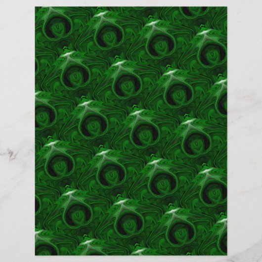 texture green malachite (Front)