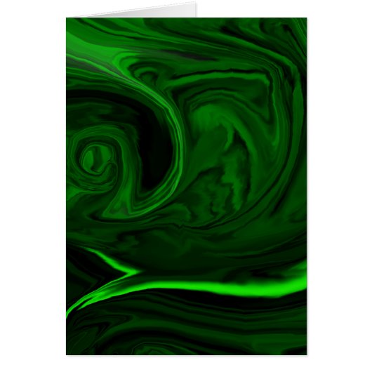 texture green malachite cards (Front)