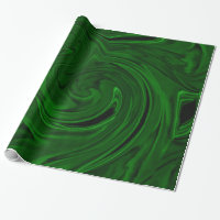 texture green malachite wrapping paper