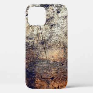 Texture grunge distress fracture iPhone 12 case