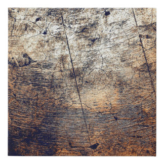 Texture grunge distress fracture faux canvas print
