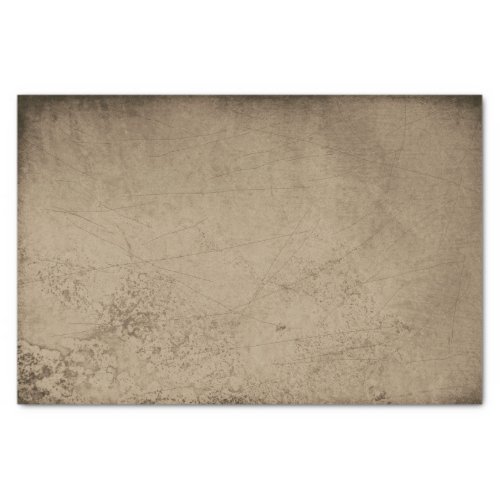 Texture Grunge Rustic Old Sepia Scratches Vintage Tissue Paper