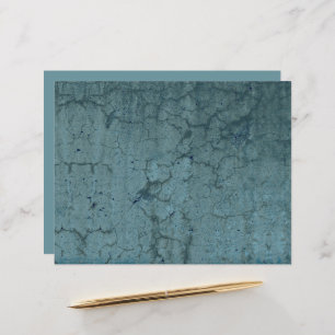 Texture Grunge Teal Blue Vintage Decoupage