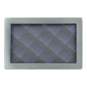Texture in Abstract Belt Buckle