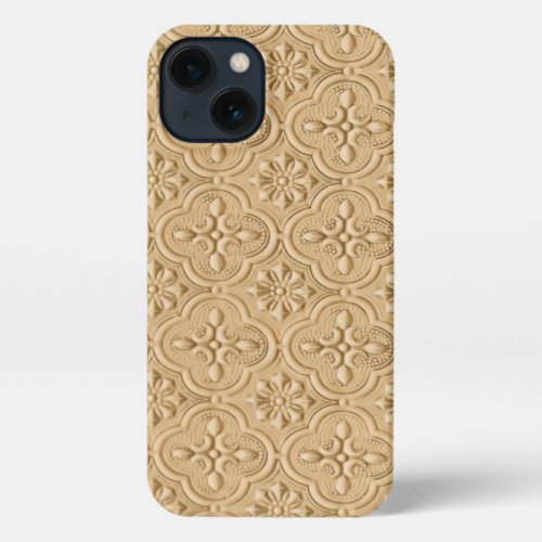 Texture iPhone 13 Slim Fit Case Glossy iPhone 13 Case