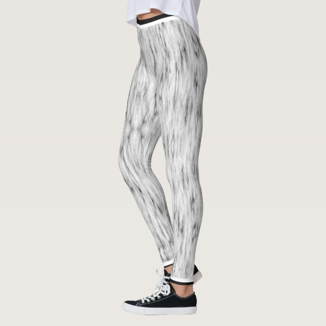 Texture Leggings (Left)