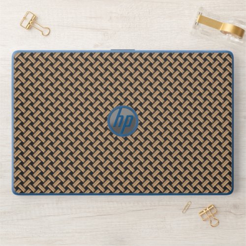 Texture Natural HP Laptop Skin
