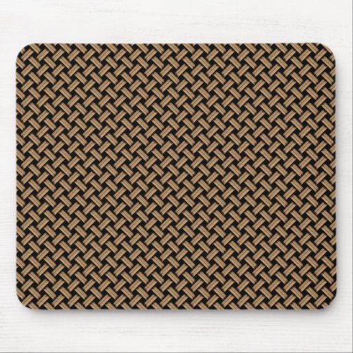 Texture Natural Mouse Pad