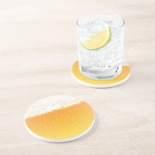 Texture of Beer Coaster