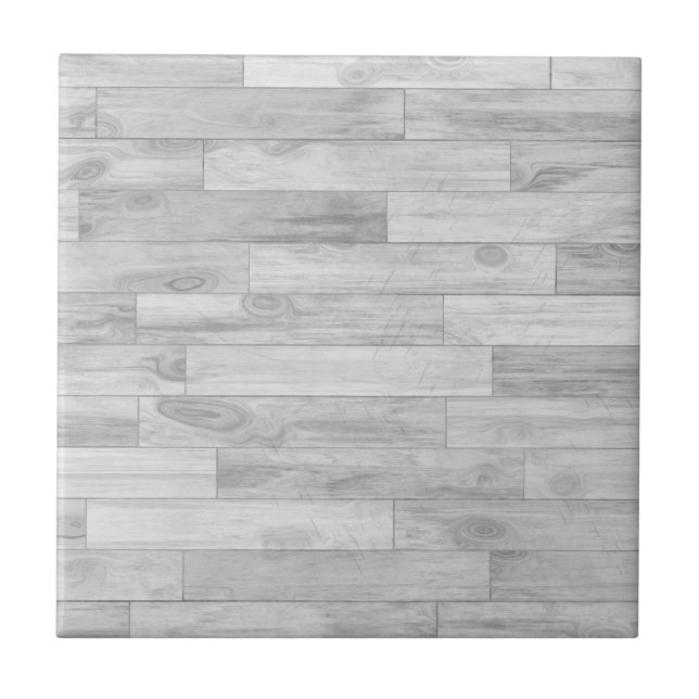 Texture of natural wood ceramic tile (Front)