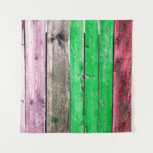 Texture of old wooden fenceabstract,backgrounds,br tapestry