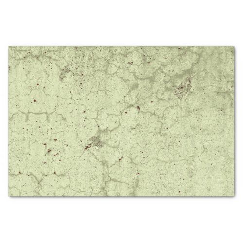 Texture Olive Green Vintage Rustic Decoupage Tissue Paper