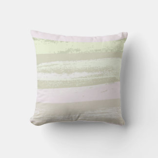 texture painted grunge throw pillow