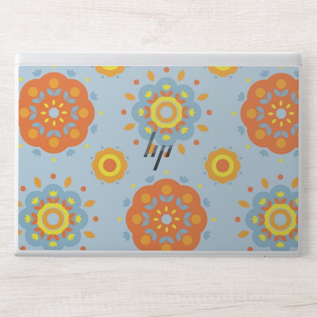 Texture Pattern HP EliteBook 840 G5/G6, 745 G5/G6 Laptop Skin (Front)