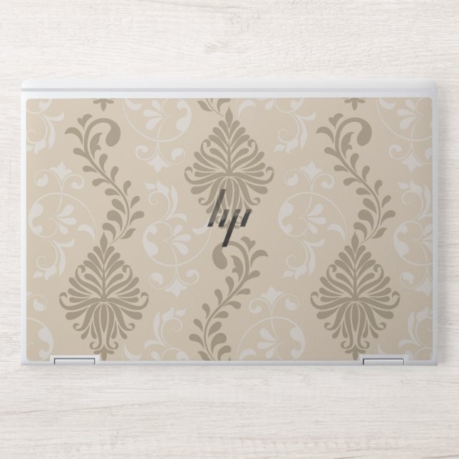 Texture Pattern HP EliteBook X360 1030 G2 Laptop Skin (Front)