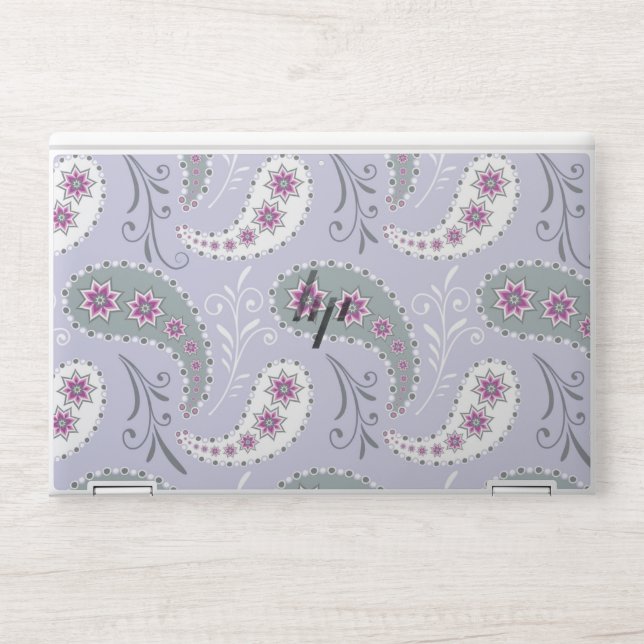 Texture pattern HP EliteBook X360 1030 G3/G4 HP Laptop Skin (Front)