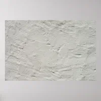 Texture rough plaster plaster wall poster