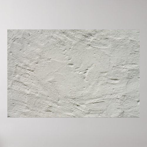 Texture rough plaster plaster wall poster