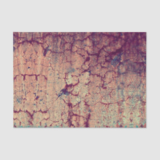 Texture Tan Beige Purple Vintage Antique Grunge Tissue Paper