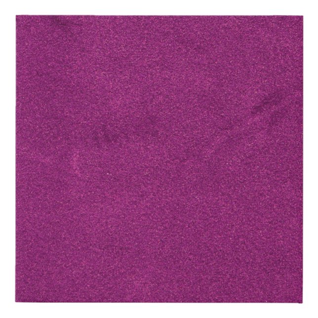 Texture velvet color texture faux canvas print (Front)