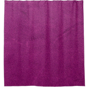 Texture velvet color texture shower curtain