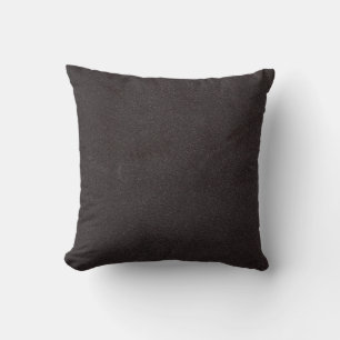 Texture velvet color texture throw pillow