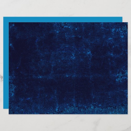 Texture Vintage Dark Blue Grunge Decoupage