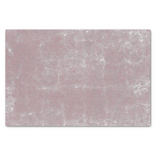 Texture Vintage Dusty Rose Pink Distressed Tissue Paper