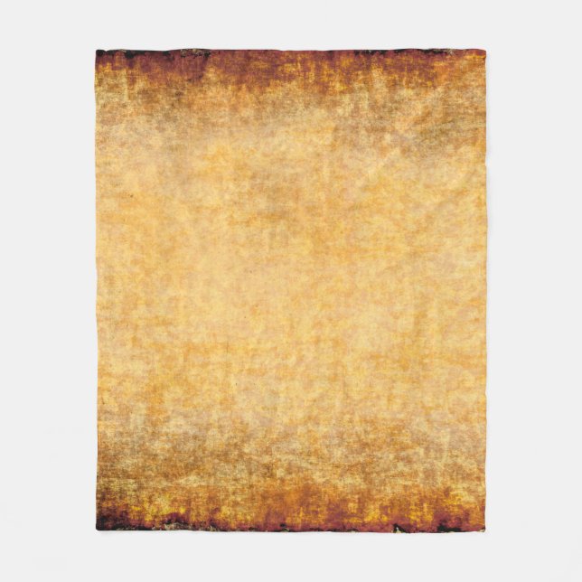 Texture vintage grunge dirty fleece blanket (Front)